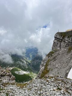 Fotografia z Aurelian Böhler na trase
