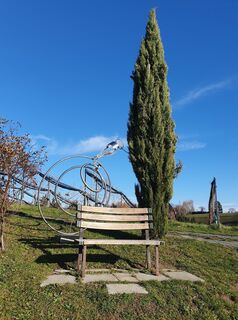 Foto von Gabriele R entlang der Tour