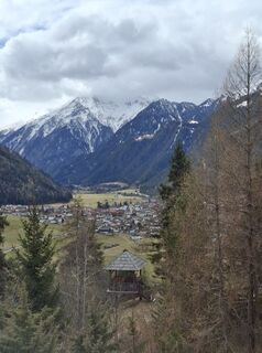 Foto de Andilarcher a lo largo del recorrido