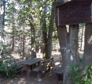 Plauser Rastplatz