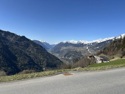 Fotografia z Daniel Marti na trase