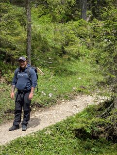 Foto von Isabell G. entlang der Tour