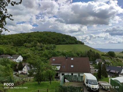 Foto von Edit Szoboszlay entlang der Tour