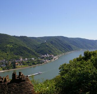 Die feindlichen Brüder und Bornhofen