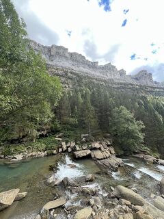 Foto von Sören Textor (SirAnn) entlang der Tour