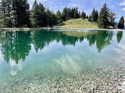 Foto von Philipp Rößler entlang der Tour