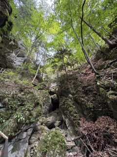 Foto de RS76 a lo largo del recorrido