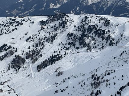 Foto von Carsten Kühne entlang der Tour