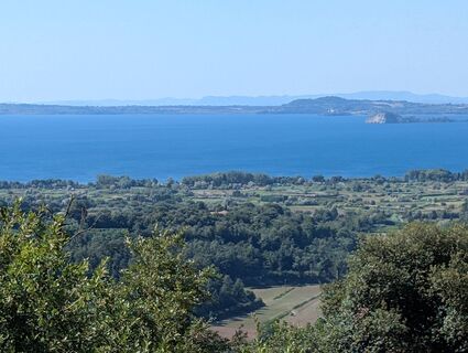Foto von Herve Andeler entlang der Tour