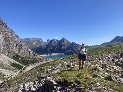 Fotografija s spletne strani Erik Tetteroo na poti