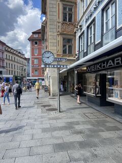 Foto von Michael Thewanger entlang der Tour