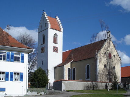 Betenbrunn, Wallfahrtskirche St. Maria