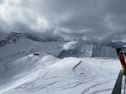 Photo de Clemens Franz le long du parcours