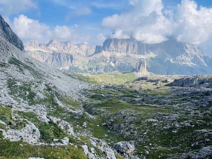 Foto von gaba baba entlang der Tour