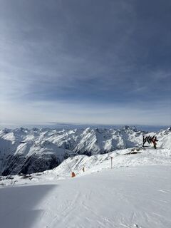 Foto fra Karla Grychtol underveis på turen
