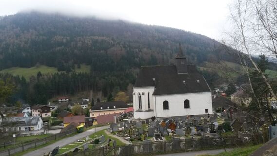 Wanderstart in Kleinzell