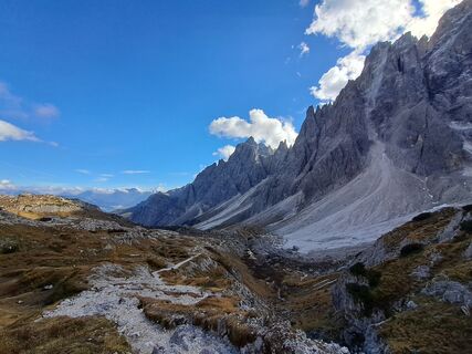 Photo from Gunnar Herzig along the tour