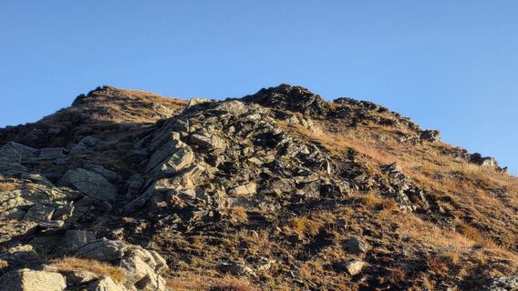 Foto från Gerhard Seher under resans gång