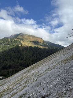 Fotografija s spletne strani Wolfgang Jamnig na poti