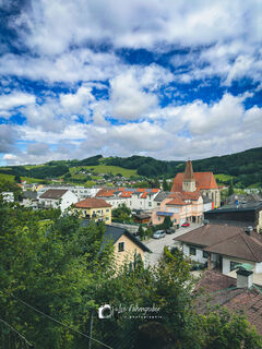 Foto von Leo Fahrngruber entlang der Tour