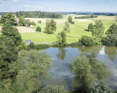 AichhalderWeiher-LuftbildAussichtAlb