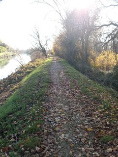 Fotografija s spletne strani Vittorio Besazza na poti