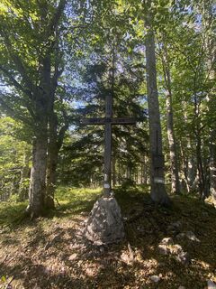 Foto von Manuel Stöckl entlang der Tour