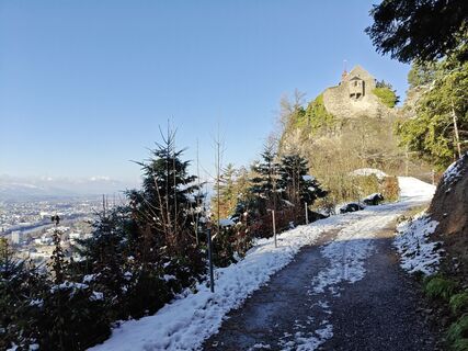 Fotografie z Xenia Lange na trase
