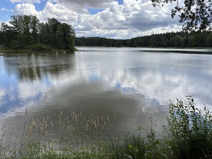Foto von Monika Beringer Ermer entlang der Tour
