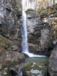 Siebliwasserfall