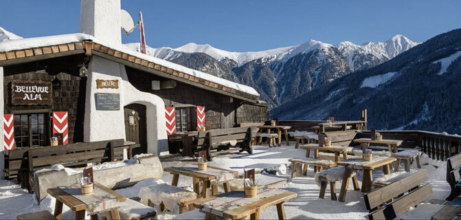 Mondi Bellevue Alm Gastein