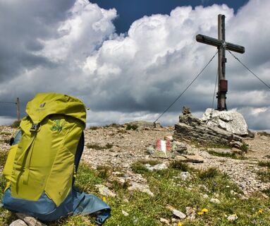 Großer Zinken, 2223 m