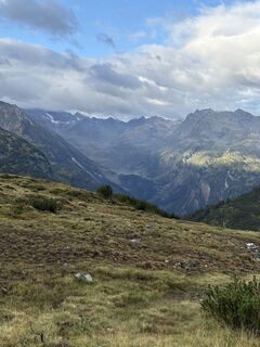 Foto von Dirk Brandstätter entlang der Tour