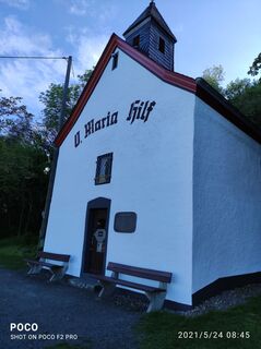 Fotografia z Edit Szoboszlay na trase