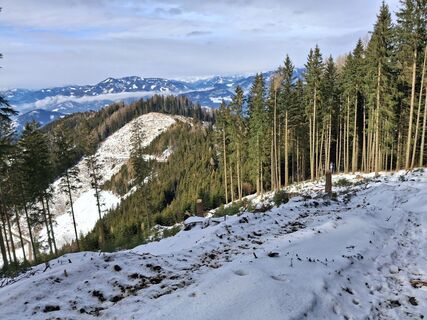 Foto von maria_hochschwab entlang der Tour
