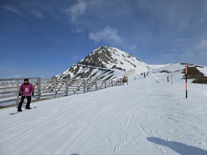 Foto von Michał K entlang der Tour