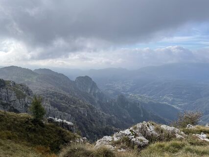 Fotografija s spletne strani Alberto Capelli na poti