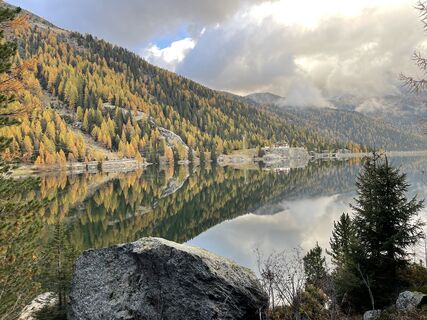 Foto von Marina I entlang der Tour