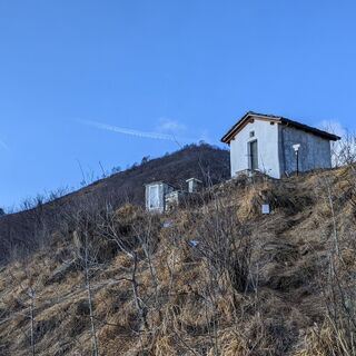 Kapelle der Madonna della Neve
