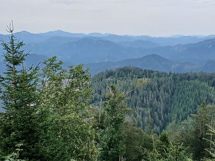 Fotografija s spletne strani Andreas Cap na poti