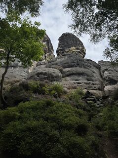 Foto van KWagner langs de tour