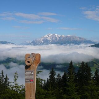 Blickpunkt Hochkönig
