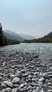Foto från Damian Szostek under resans gång