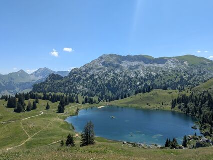 Foto von mtmc entlang der Tour