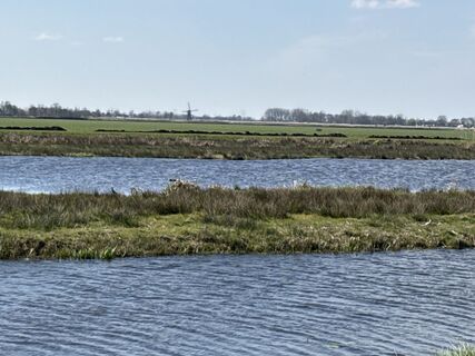 Foto von Babita entlang der Tour