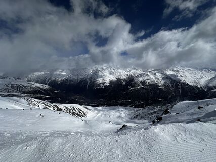 Foto von SuperBasti entlang der Tour