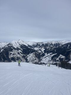 Foto de Silvian Denhartog a lo largo del recorrido