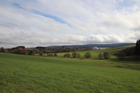 Fotografia z Günter Kleutsch na trase