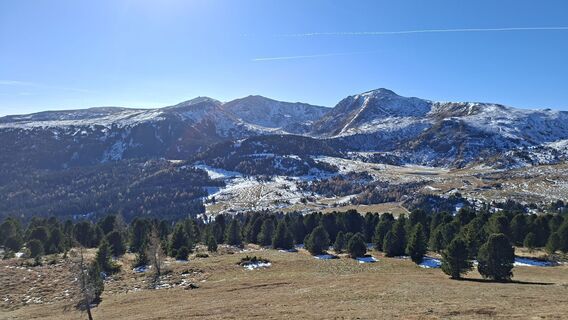 Zdjęcie z Horst Ditjo wzdłuż trasy