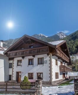Ferienhaus am Spielroan